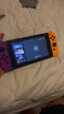 Nintendo switch