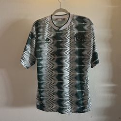 Lotto Italia Soccer Jersey