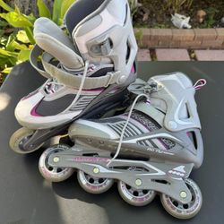 $30 Women’s Inline Skates - Sizes 8 And 9