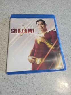 Shazam (Blu-ray)
