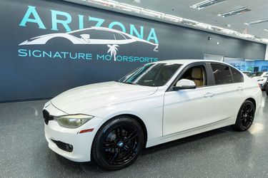 2015 BMW 320i