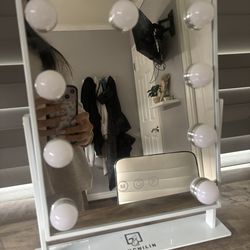 Vanity Lighted Mirror