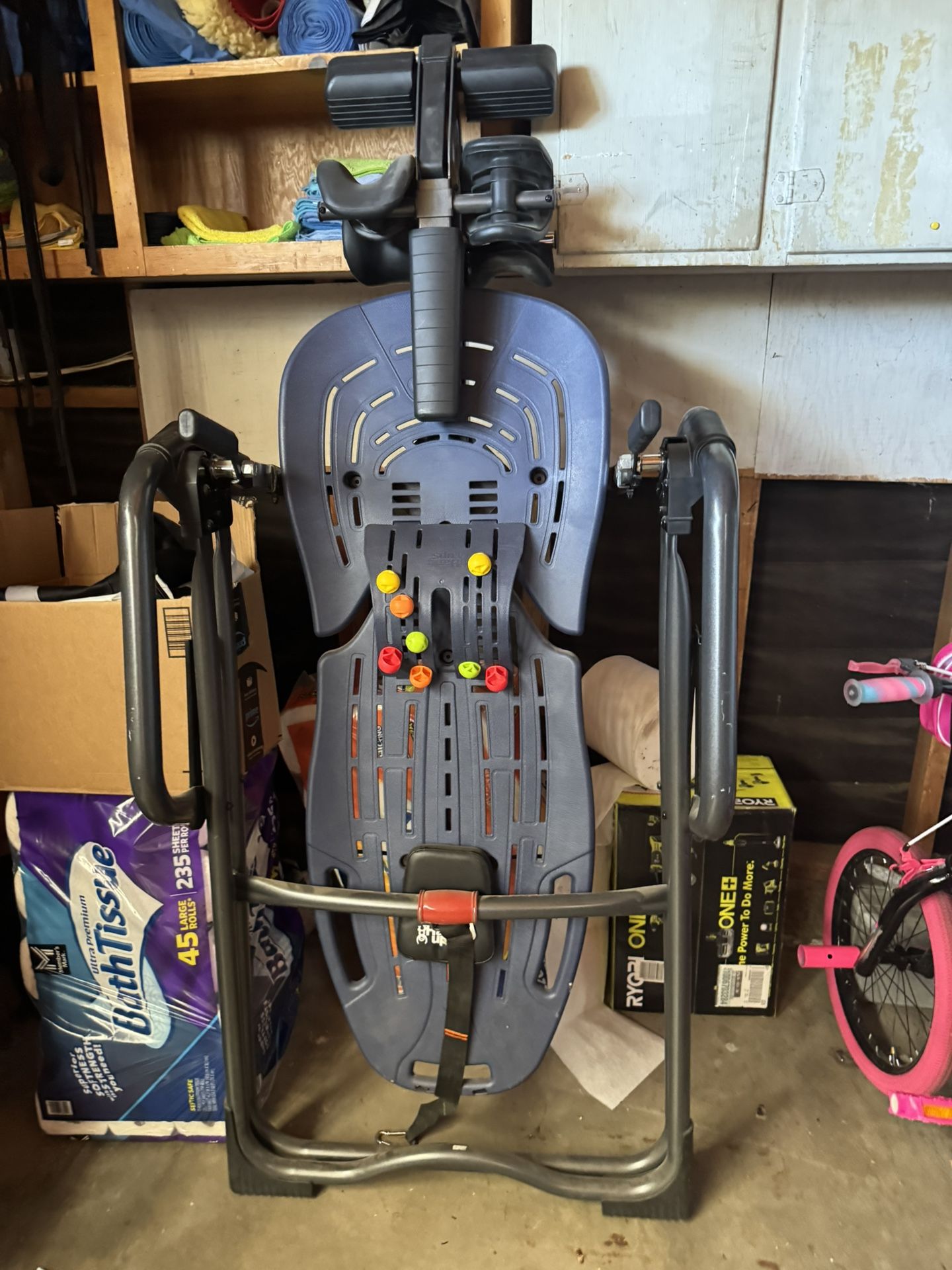 Teeter Fitspine