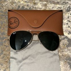 Ray Ban Aviators