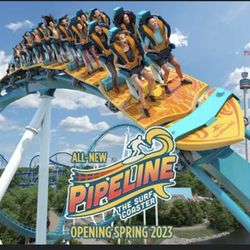 SEAWORLD TICKETS