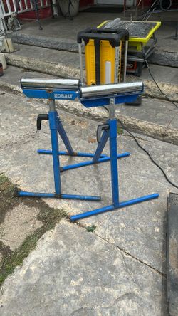 Kobalt rolling stand