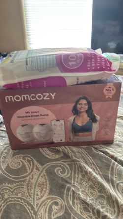Breast pump