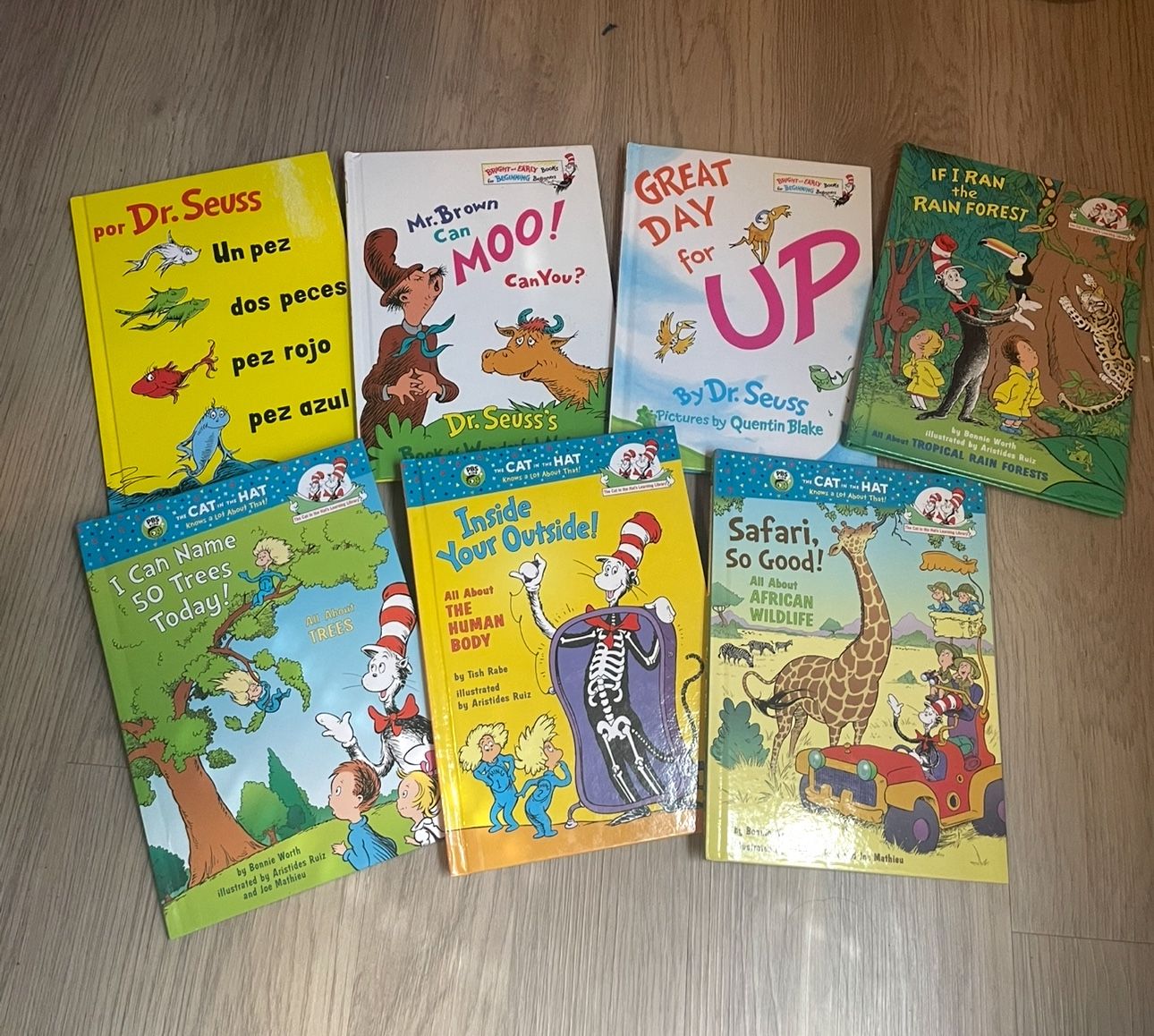 Cat And The Hat Collection