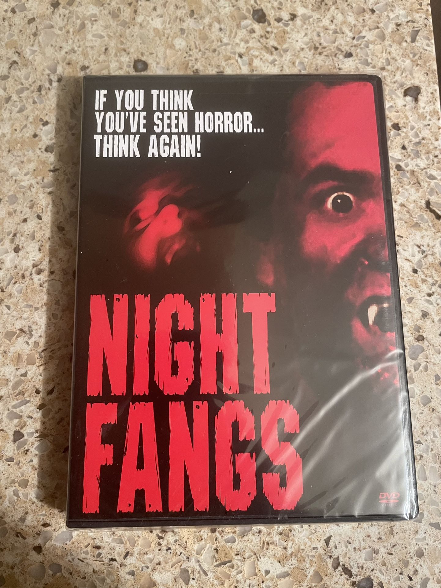 Night Fangs (DVD)