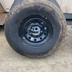 Wheels And Tires