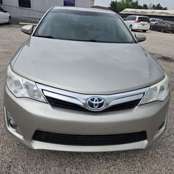 2014 Toyota Camry From $ 1490 Down