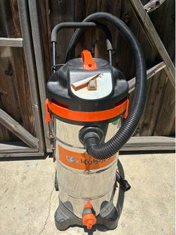 Wet dry VAC 12.5 gallon