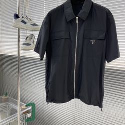 Prada Men’s 2025 Shirt New 