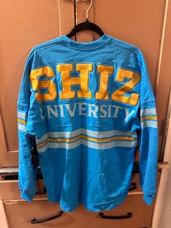 Brand New Shiz University Spirt Jersey