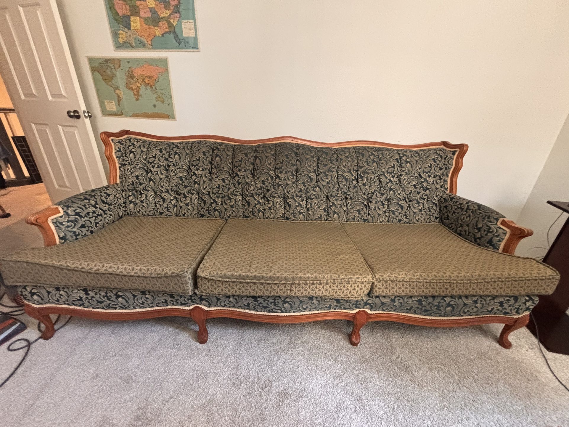 Antique Couch