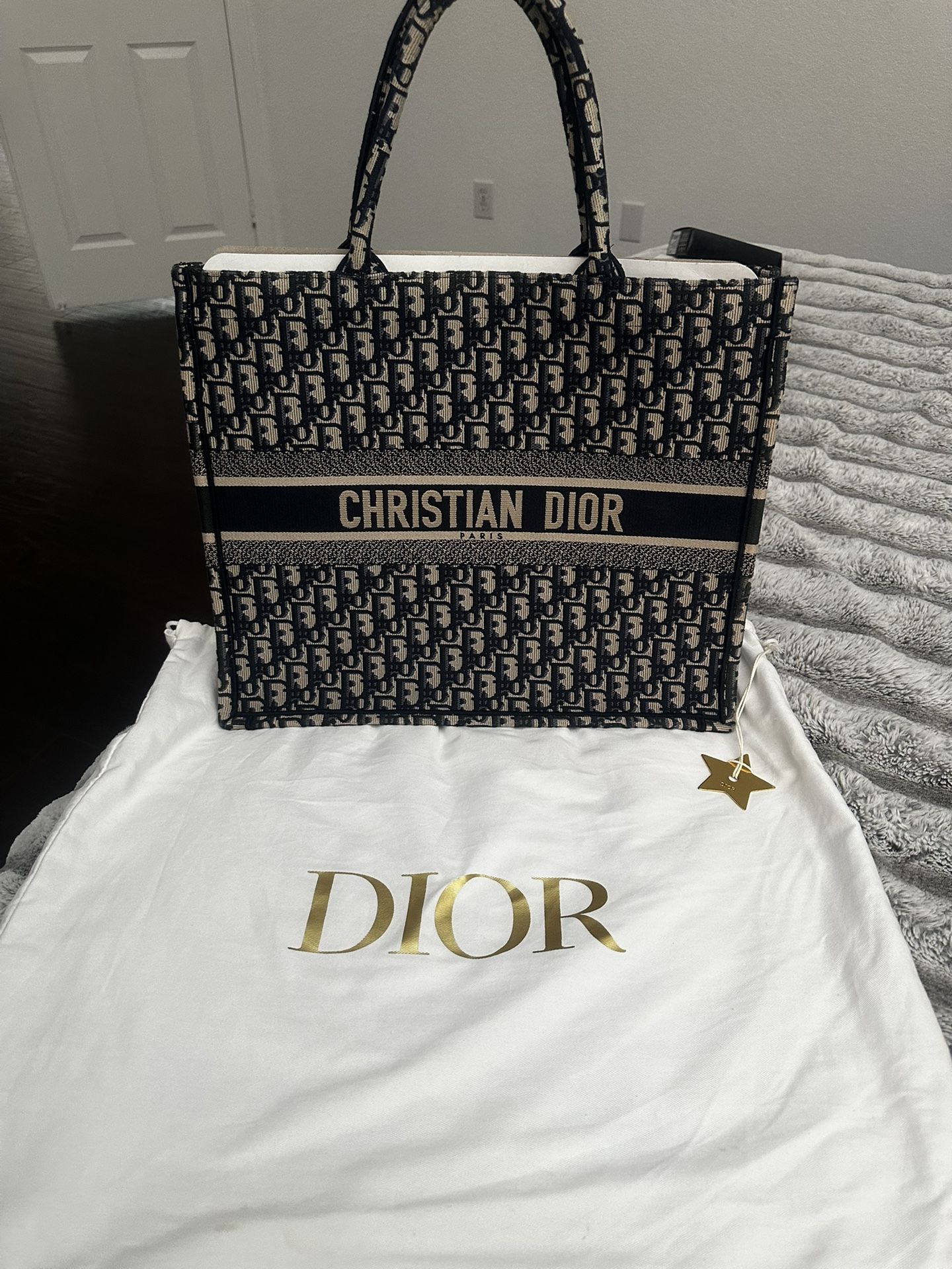 Large New Dior Handbag