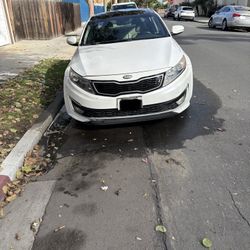 2013 Kia Optima Hybrid