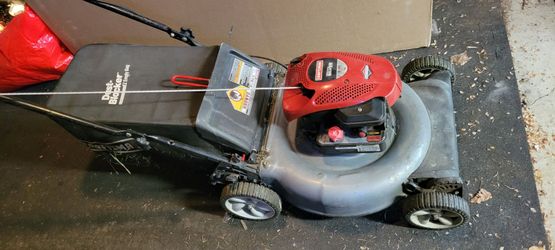 Craftsman lawnmower