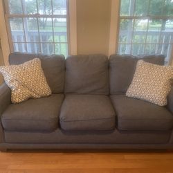 La-Z-Boy Sofa - Blue