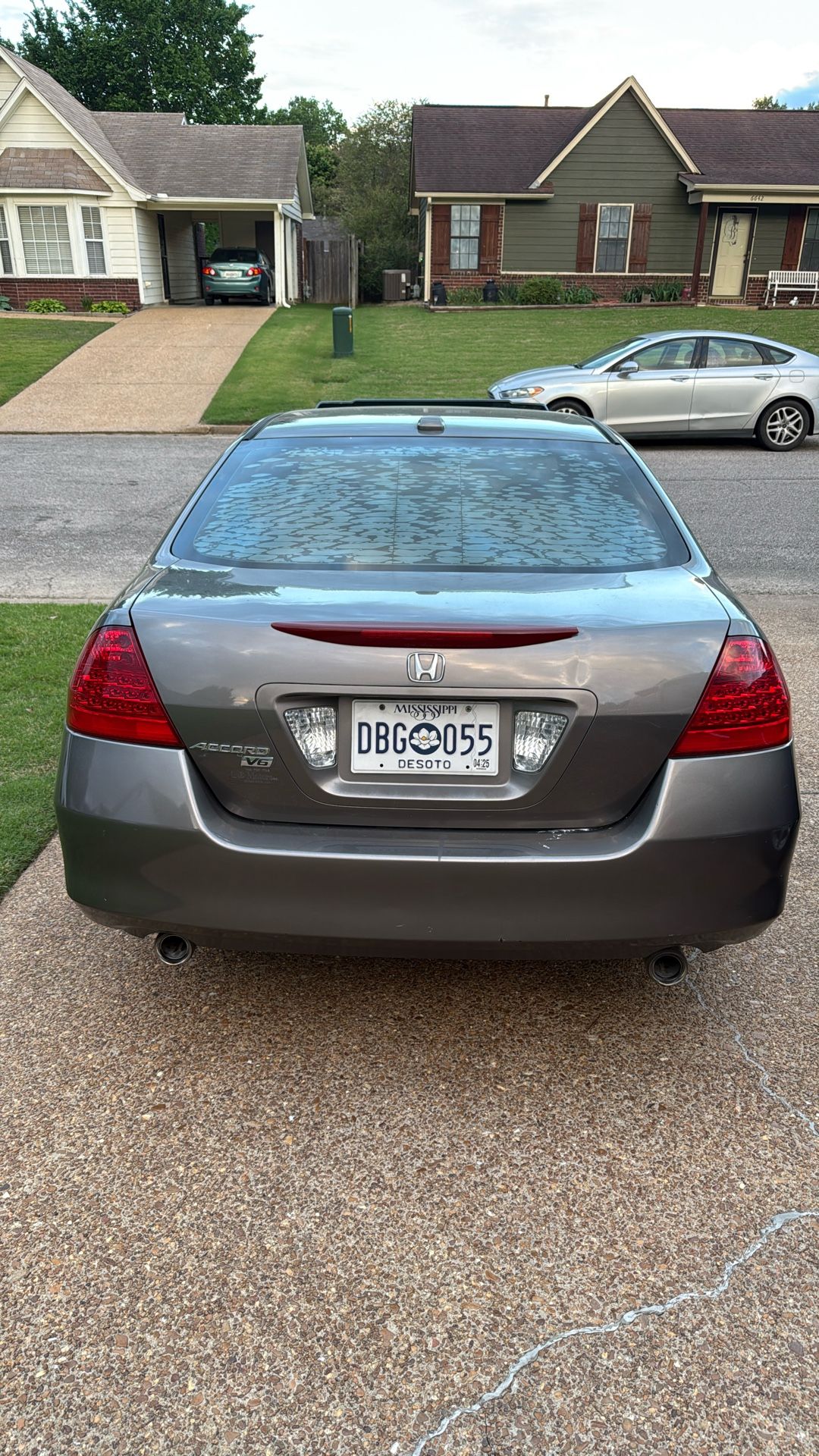 2007 Honda Accord