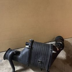 F250 Factory Air Intake