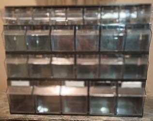 26- Unit Tilt Bin Module