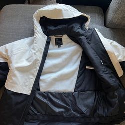 Kids Medium Snow Sport Jacket 
