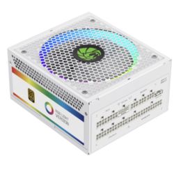 POWER SUPPLY1050W GAMEMAX R GB1050 PRO ATX3.0,PCIe 5 WHITE | GM-R GB1050-WT