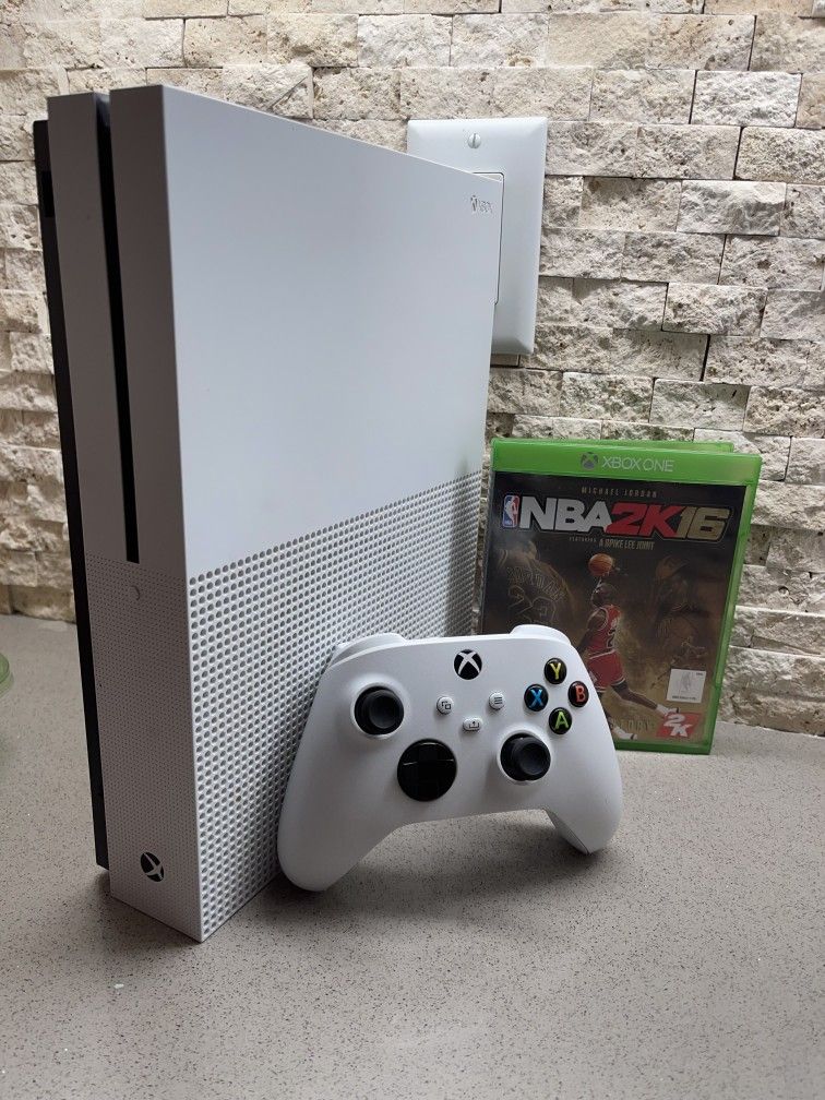 Xbox One S 1TB ($10 Delivery)