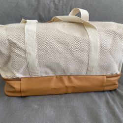 Duffle Weekender Bag