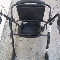 Walker With Wheels
