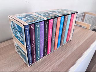 Hardcover lemony Snicket series of unfortunate events box set Hardcover lemony Snicket series of unfortunate events full  box set