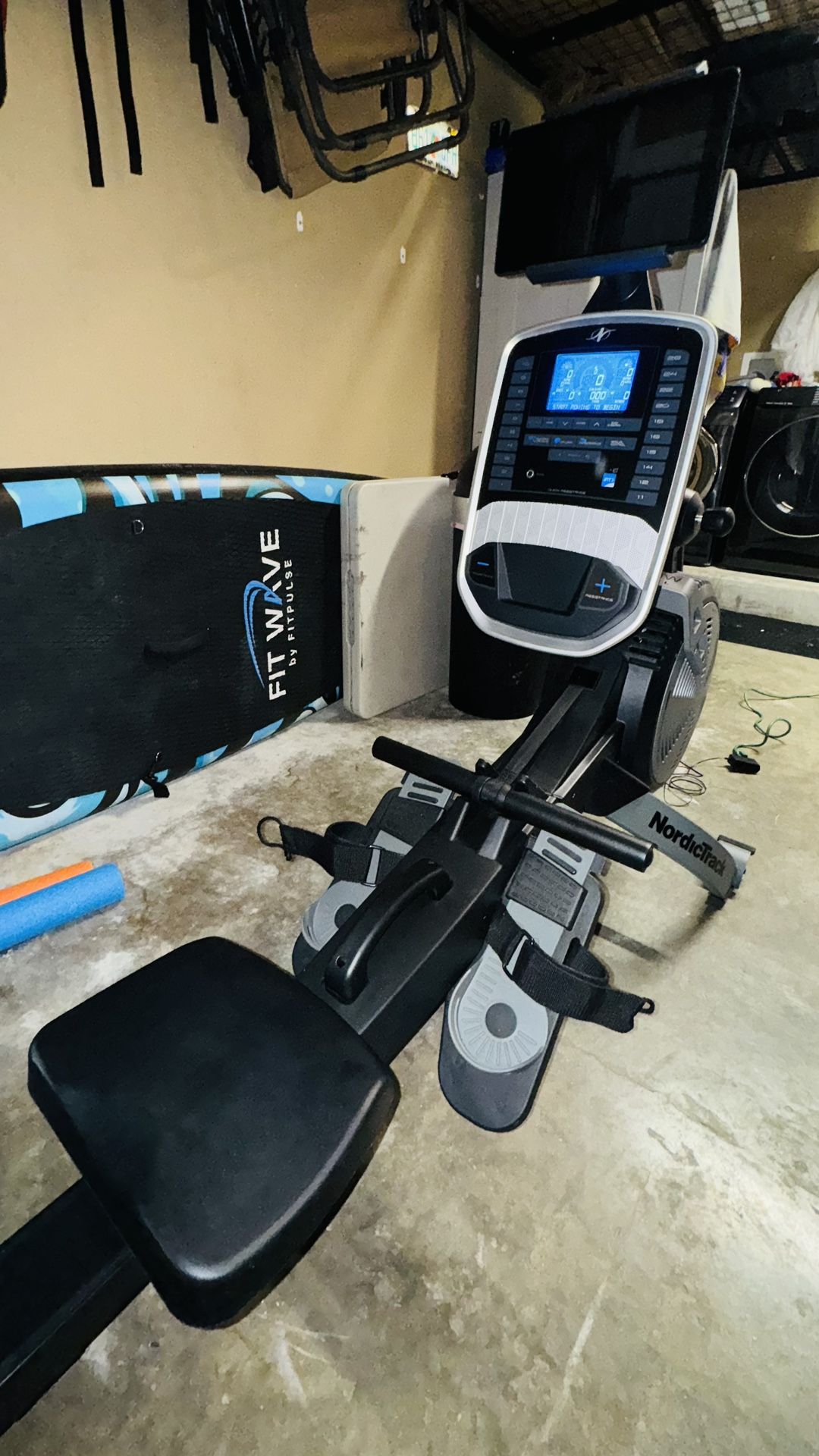 NordicTrack RW500 Rower
