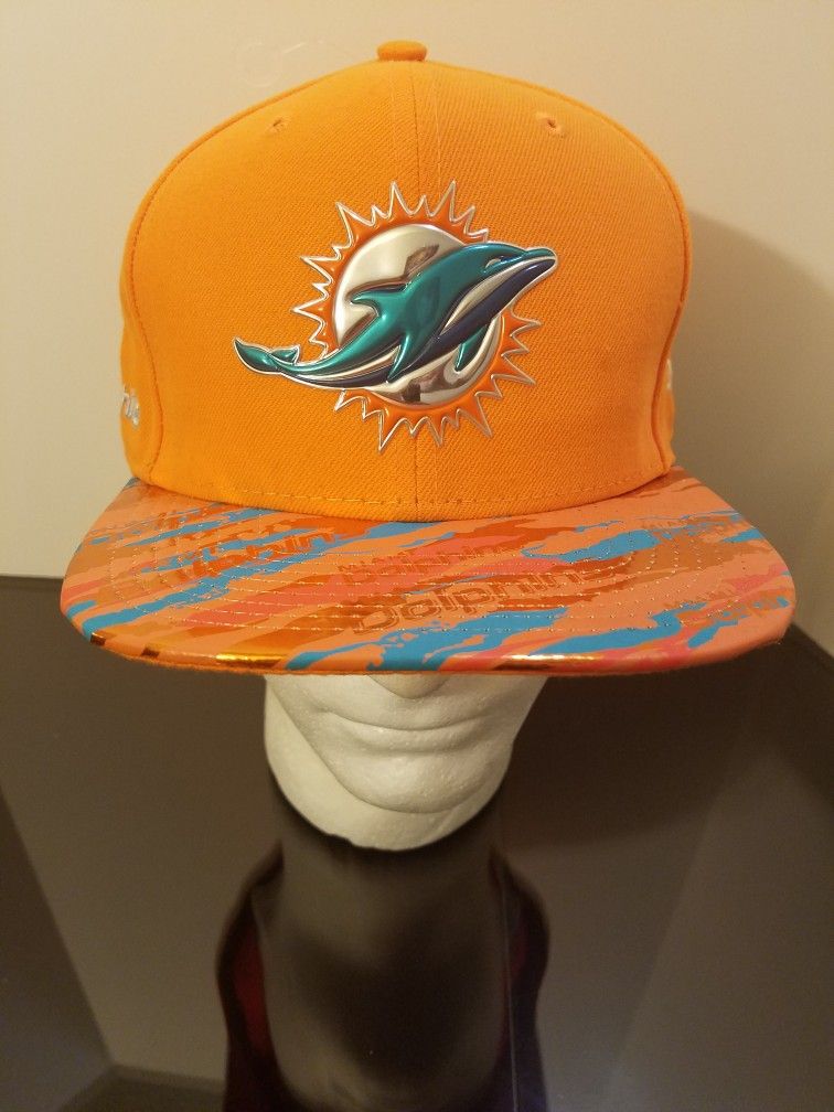 Miami Dolphins New Era 9fifty