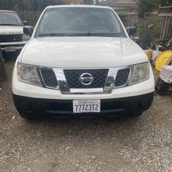Nissan Truck 