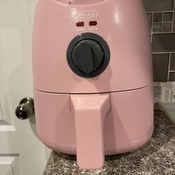 Pink Air Fryer