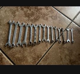 Tools all for the price