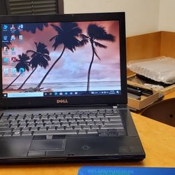 Cheap But Fast and Reliable Laptops: Dell E6400, i5-level P9550 CPU @ 2x2.4GHz, 4GB RAM, 80GB SSD, Windows10Pro, OfficePro