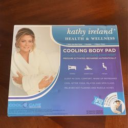 Health & Wellness Cooling Body Pad