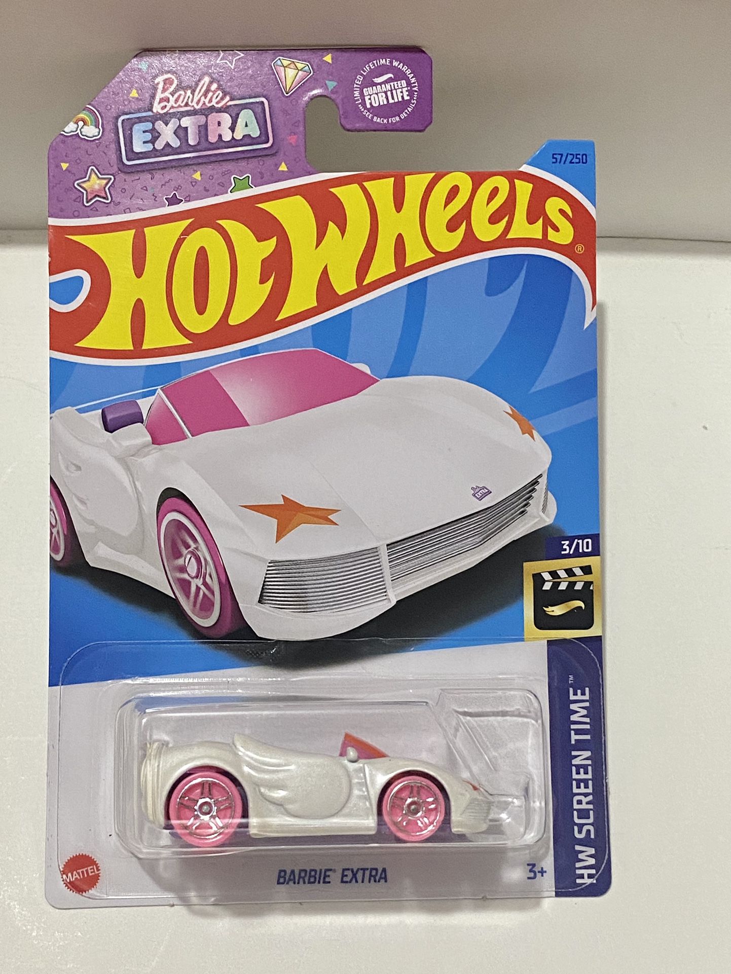 hot wheels barbie