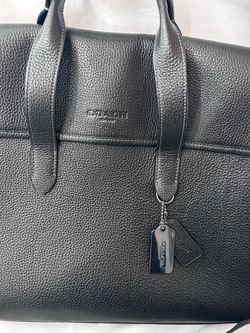 Coach Briefcase Tote