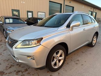 2013 Lexus RX