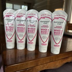 Summer's Eve Whole Body Deodorant 5ct