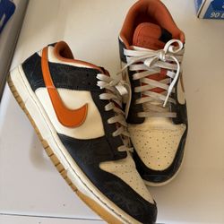 Nike Dunk Low Halloween