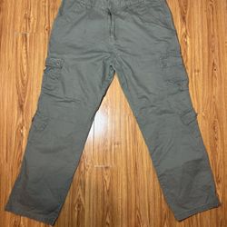 Military Issue Cargo Pants