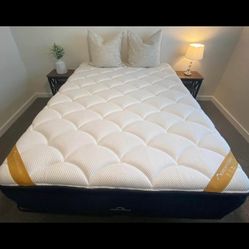 🛏️ DREAMCLOUD Premier REST Hybrid (QUEEN) Mattress - SALE! ~80% Off!