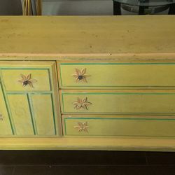 Custom Dresser 