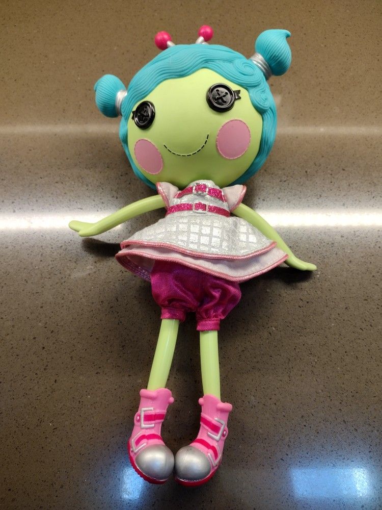 Lalaloopsy Haley Galaxy Alien Doll - WESTSIDE 