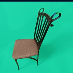 Wroth Iron Antique Chairs