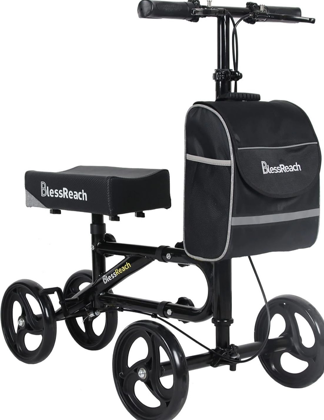 Steerable Knee Walker